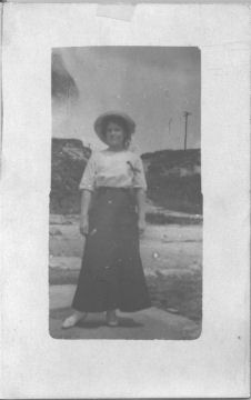 Hilda Anne Harper Benton